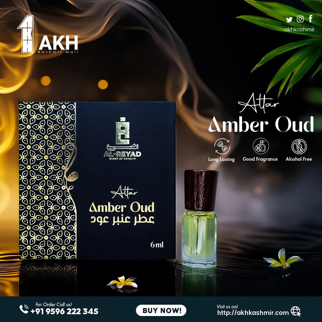 Amber Oud