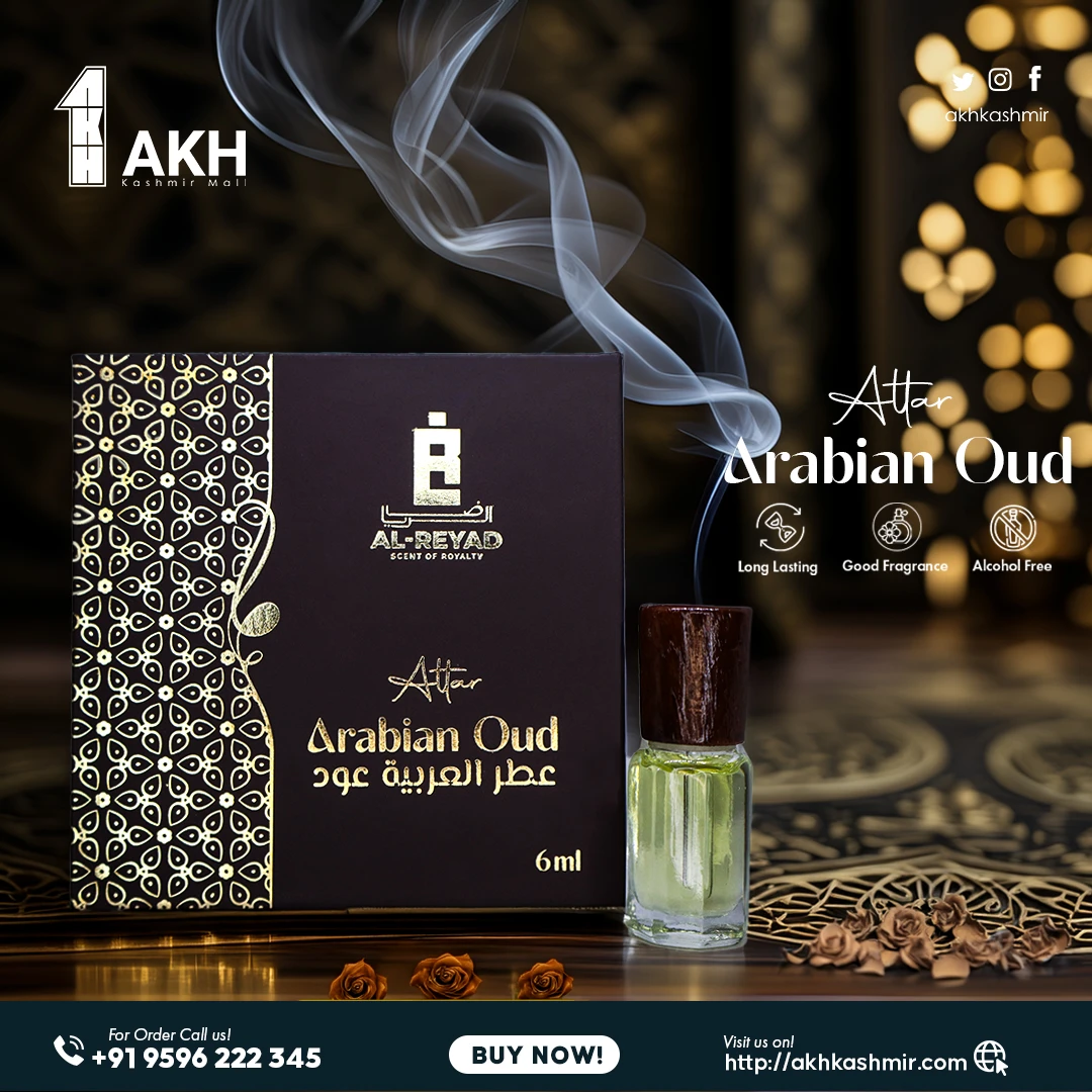Arabian Oud