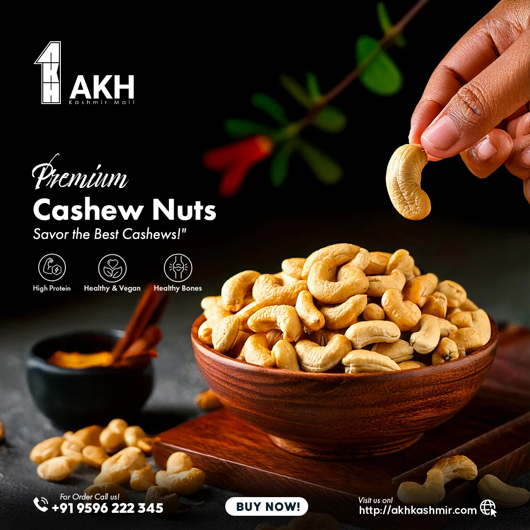Premium Cashew Nuts