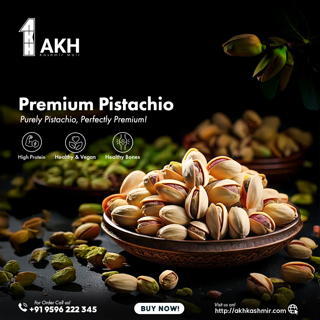 Premium Pistachio