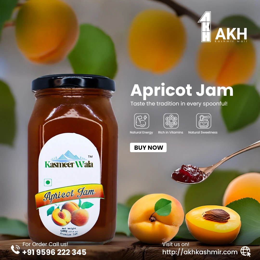 Apricot Jam