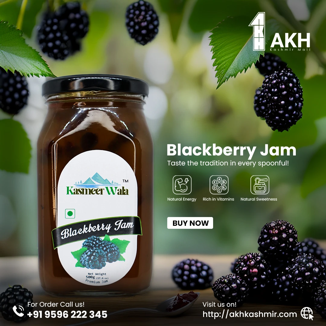 Blackberry Jam