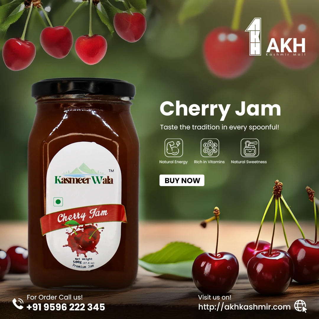 Cherry Jam